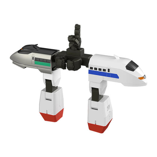 【GSC预售定金】THE合体 超能加尔 升级手臂套装 勇者特急 官方限定 商品图4