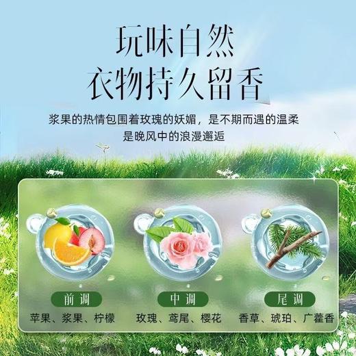 植护 初夏樱花香水洗衣皂液2Kg 商品图4