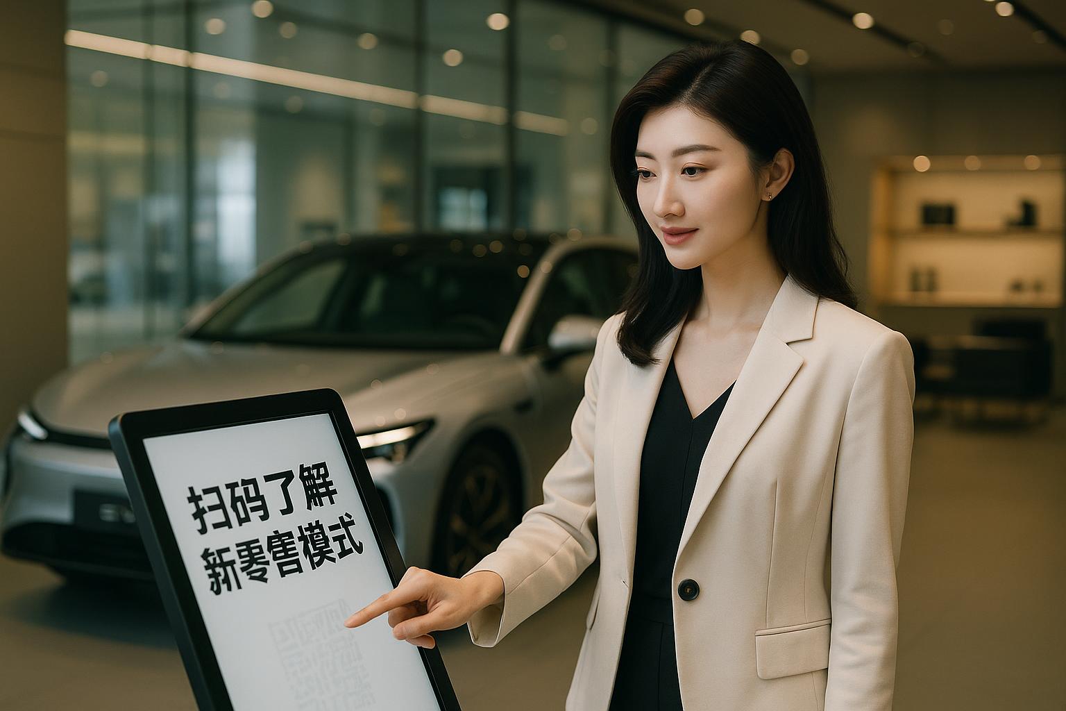 如何搭建汽车新零售的基础架构？