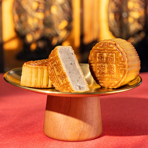 2025款 全聚德欢聚一堂 月饼礼盒 商品图4