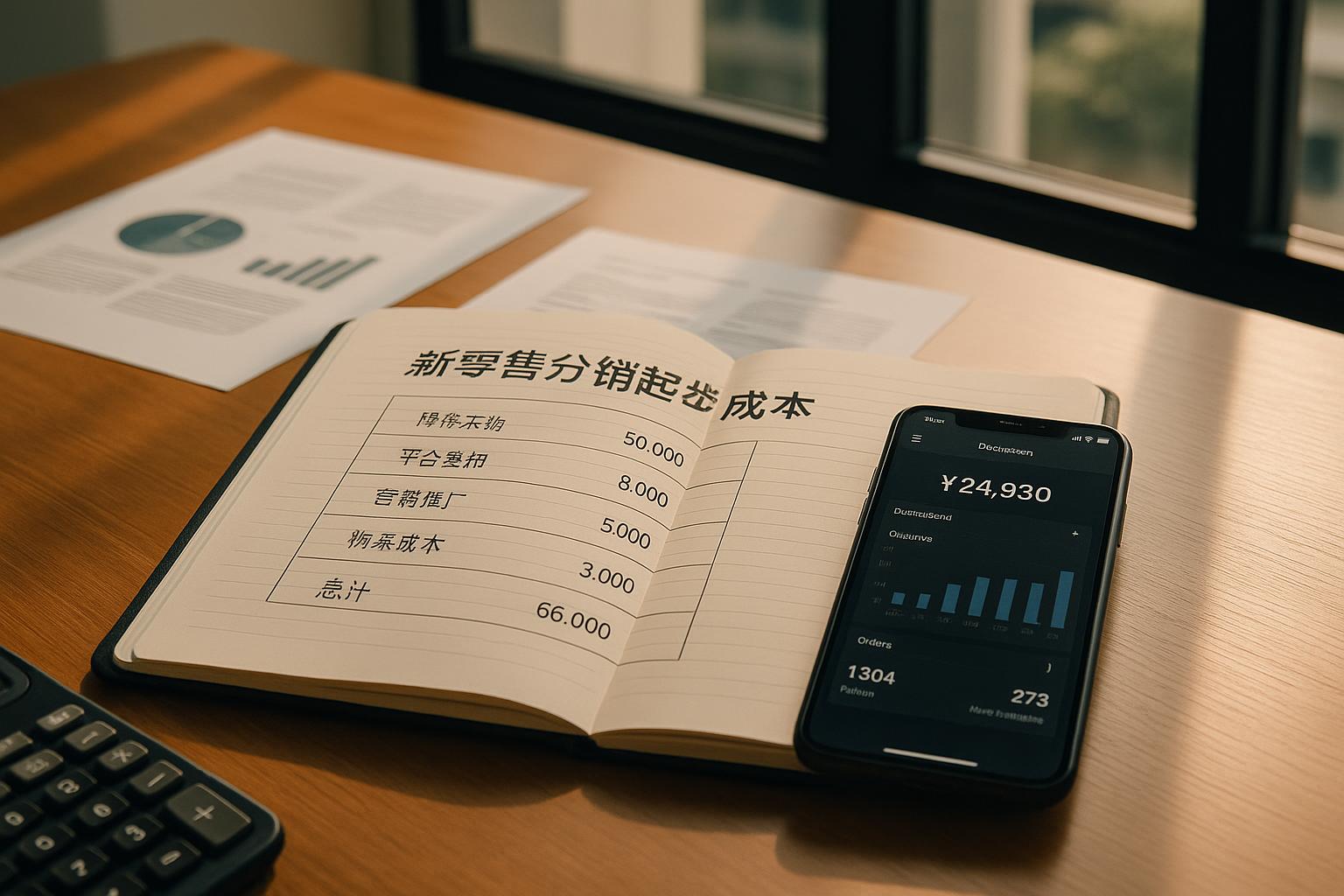 代理加盟模式：1-5万元快速启动
