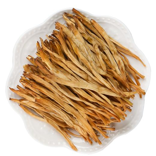 五为有机黄花菜108g 商品图9