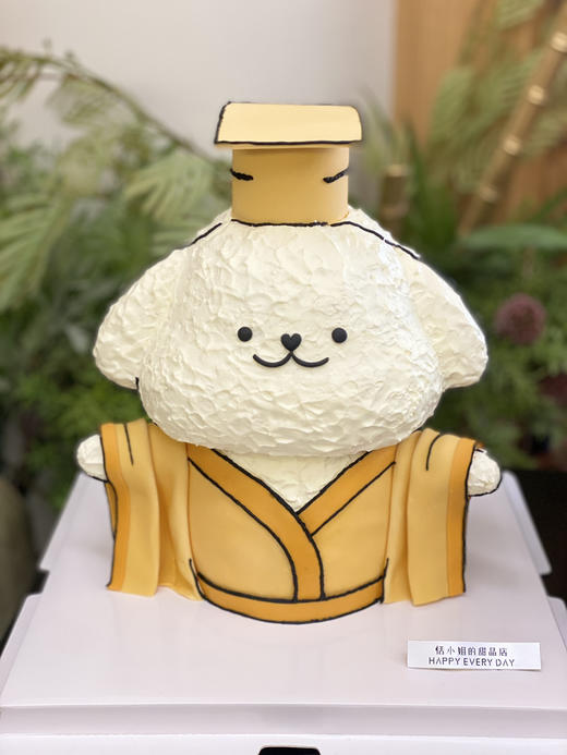 帕洽狗，皇帝蛋糕，提前3天以上预定，照片均为手机实物拍照 商品图4