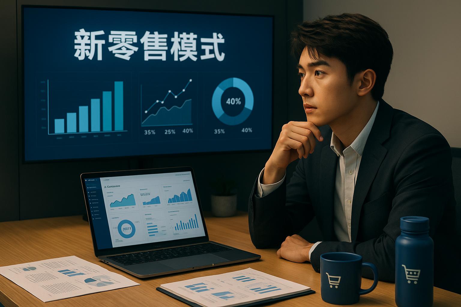 阿里新零售的核心内涵是什么？