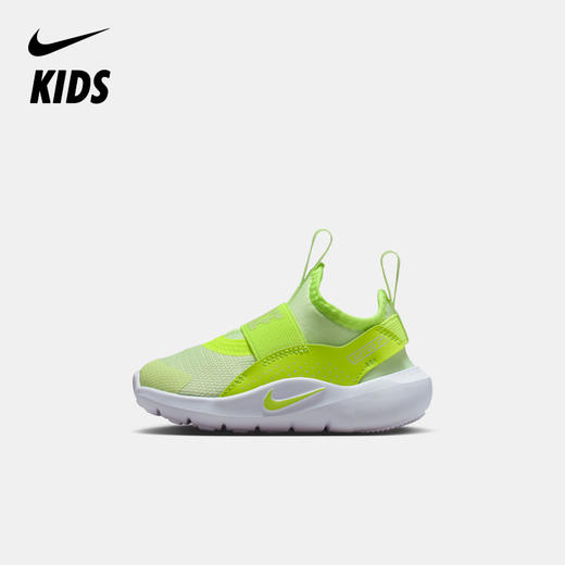Nike Flex Runner 4 婴童一脚蹬运动鞋 IF2895 商品图5