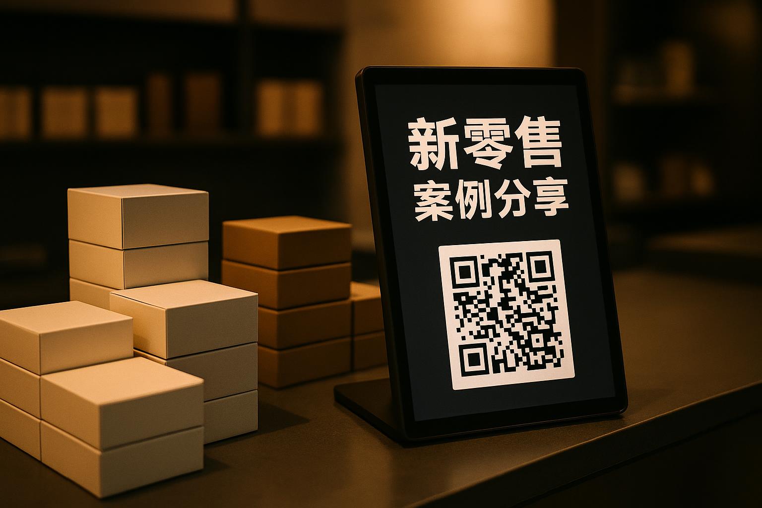 盒马鲜生如何重构生鲜购物体验