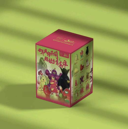张超级水果盲盒-每盒6个(单只顺丰到付) 商品图9