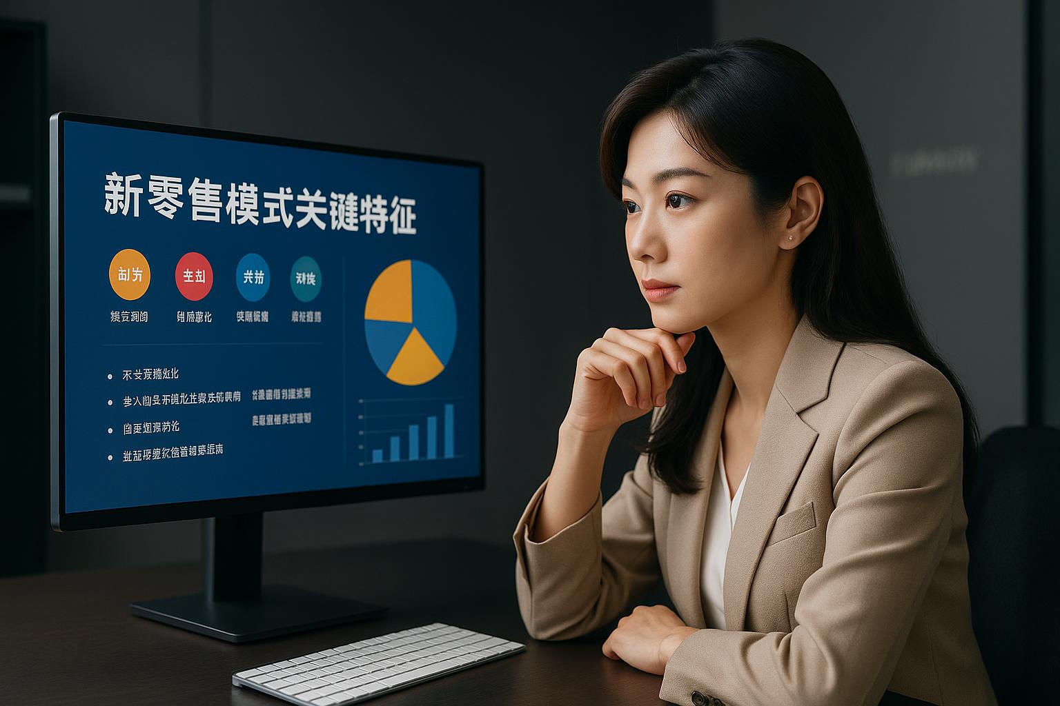 为什么说新零售是线上线下全渠道融合？