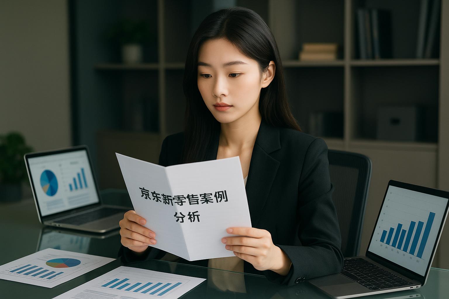 京东如何实现线上线下流量互通？