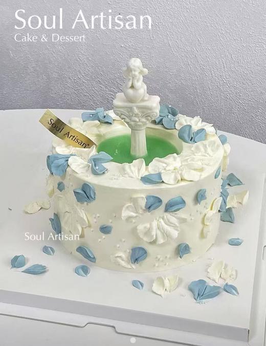 星梦许愿池蛋糕 商品图0