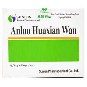 【森隆】安络化纤丸 6g*6袋/盒