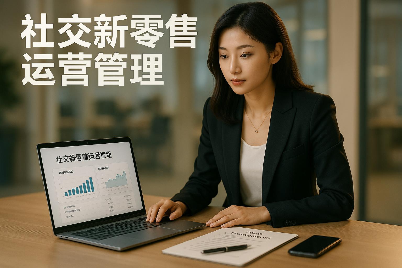 如何搭建高效的社交新零售团队？