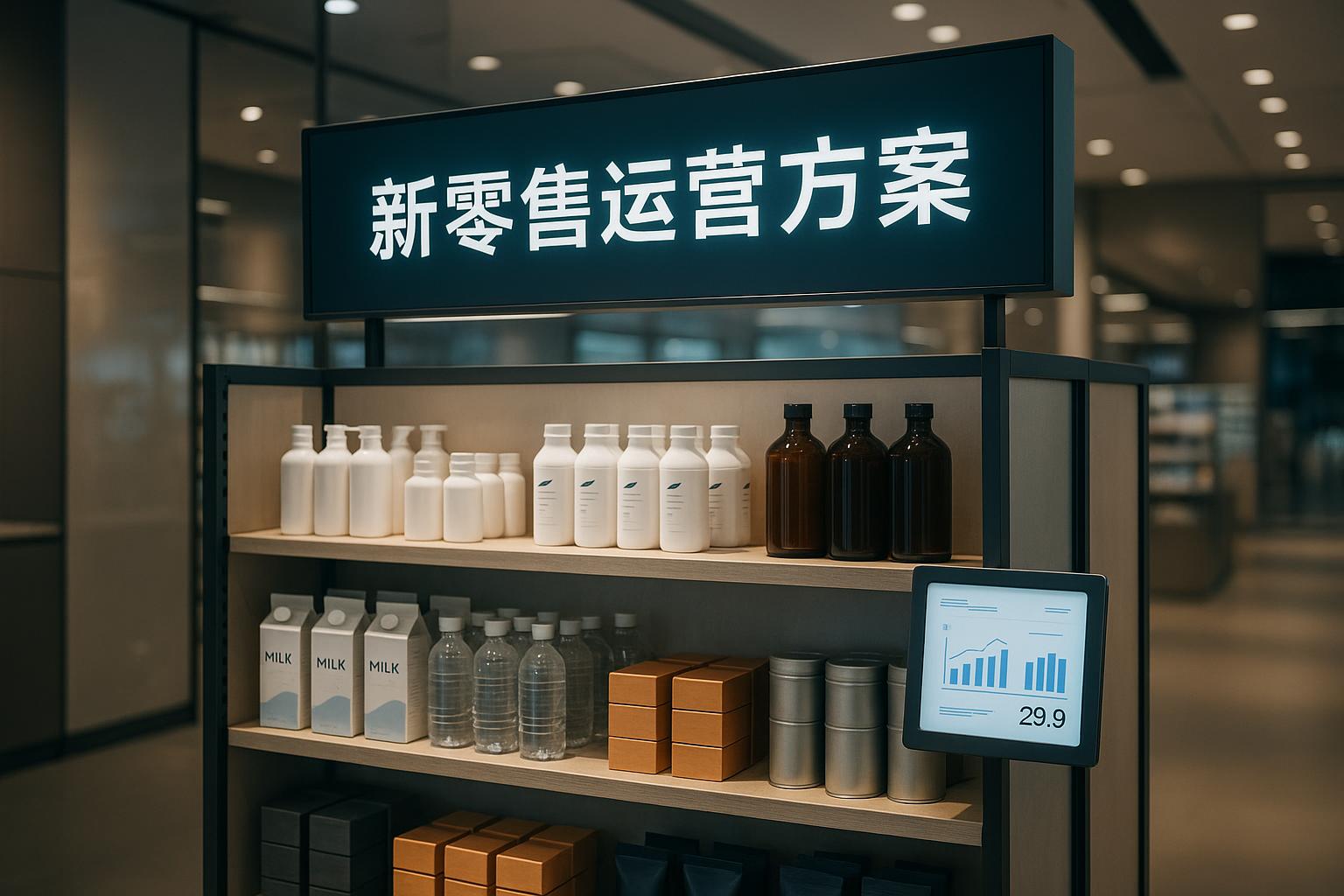 如何用数据打通线上线下会员体系？