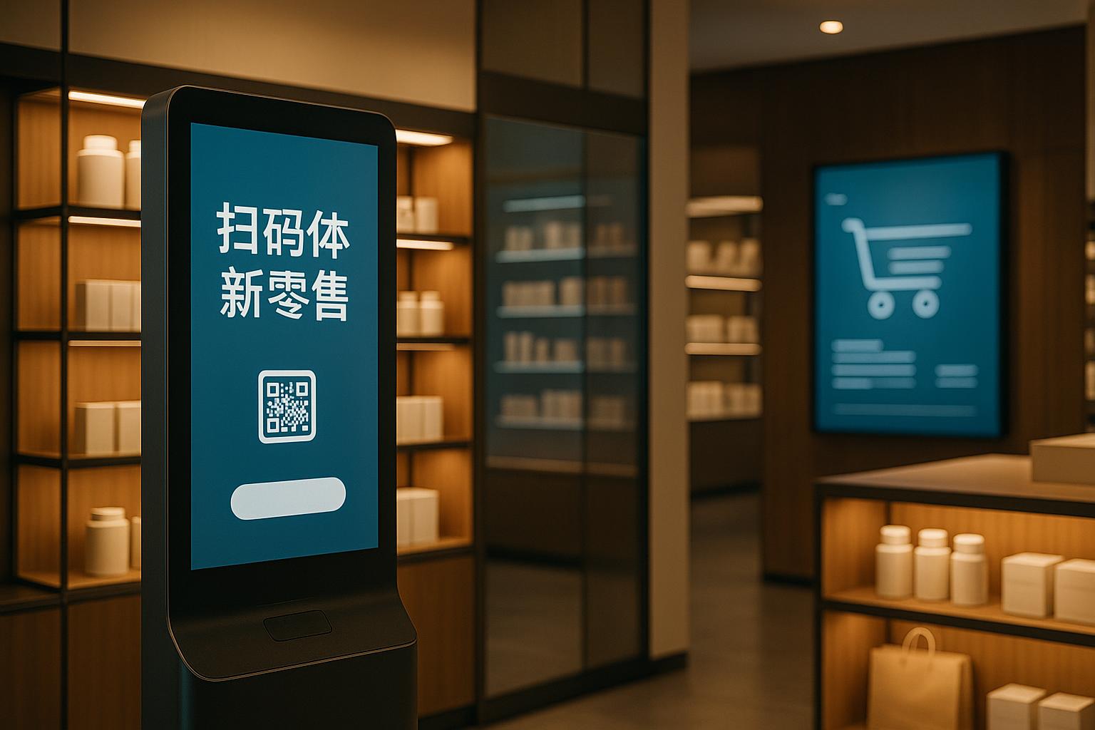 新零售如何让购物更便捷？