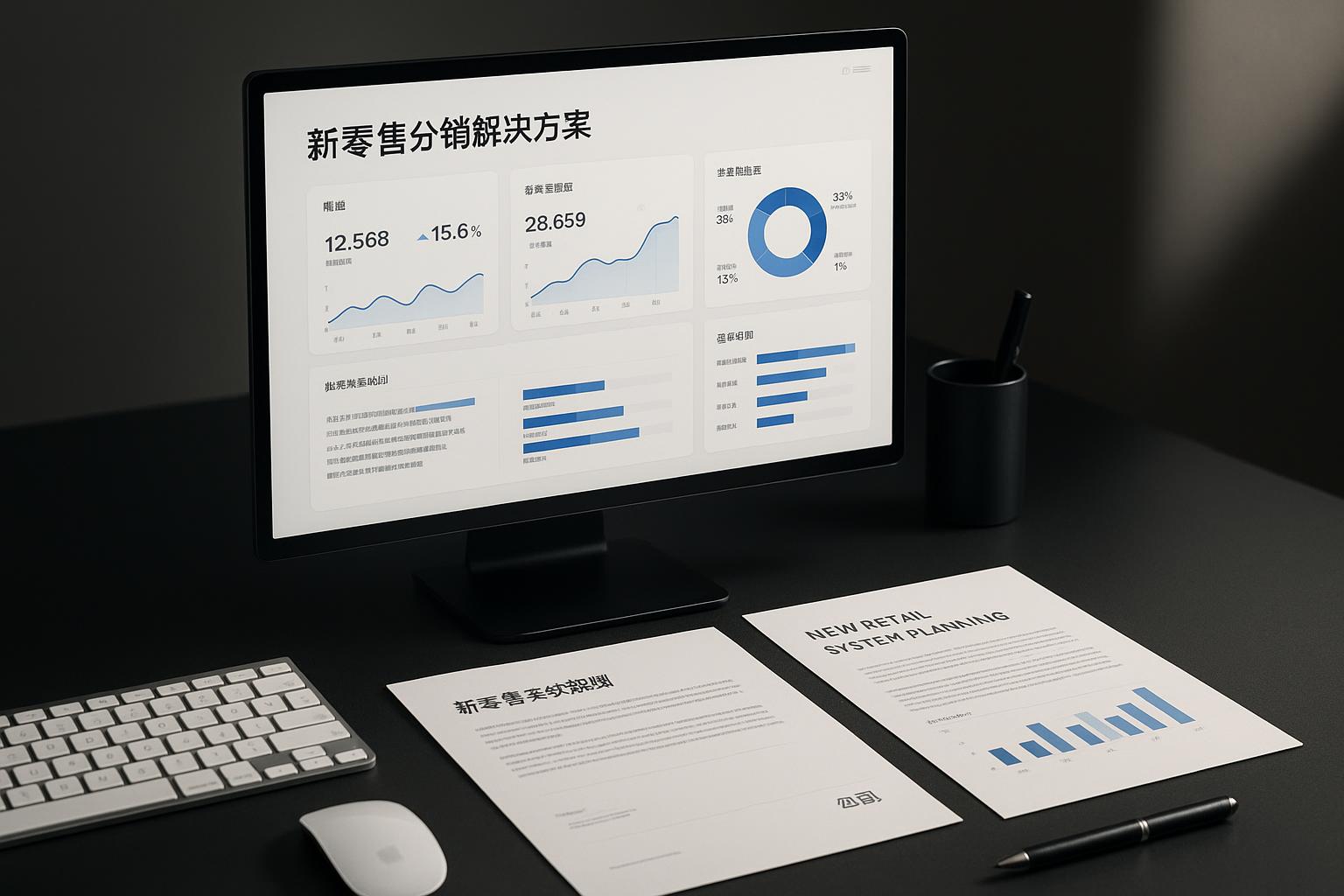 分销系统需要哪些核心功能？