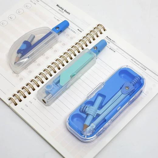 日本KUTSUWA自动收缩针脚圆规 商品图5