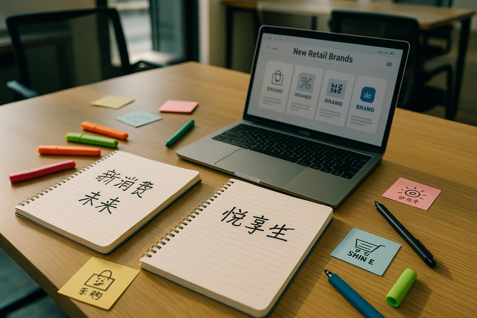 便利店类品牌如何取名？
