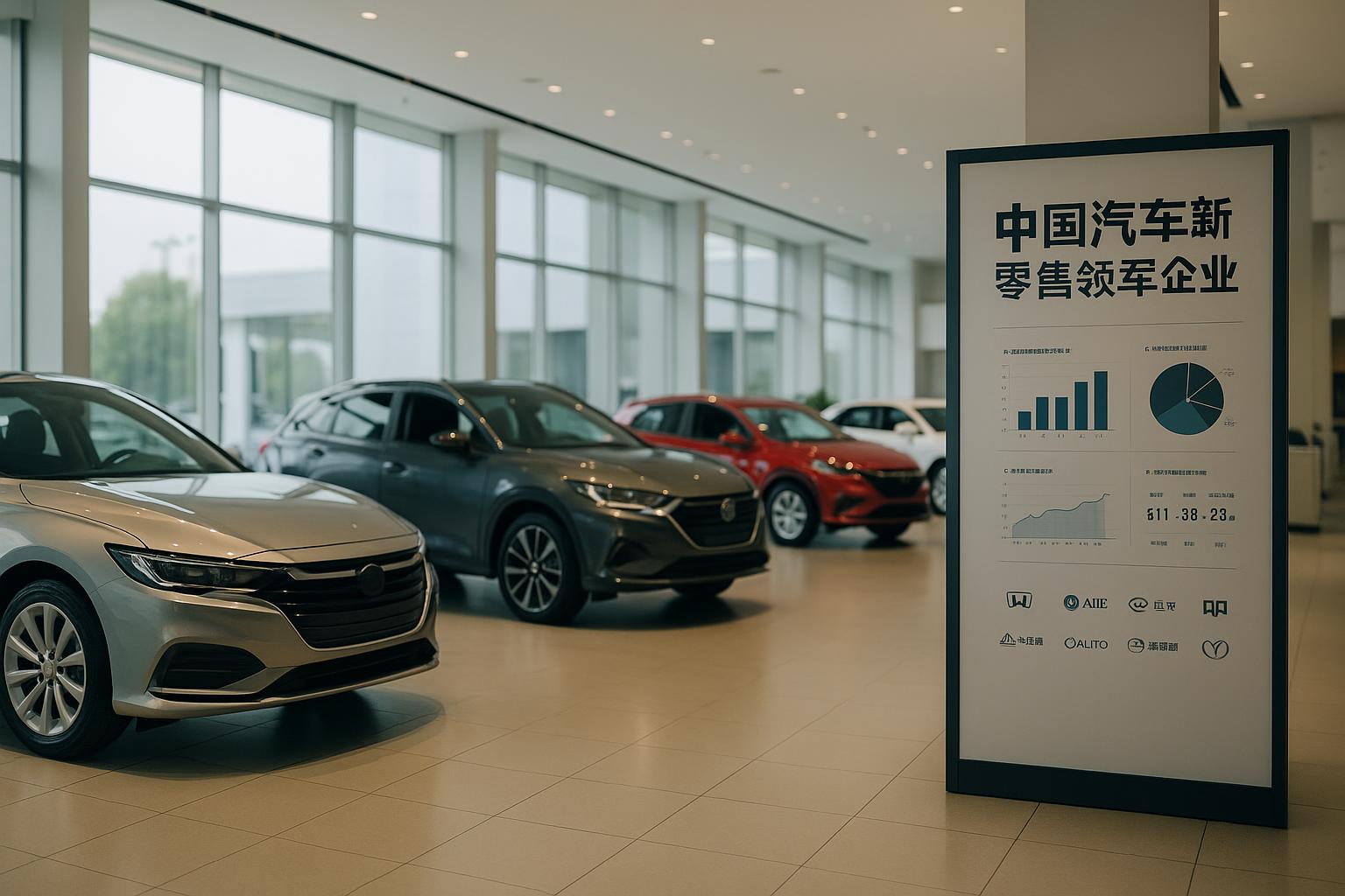 汽车新零售行业有哪些主要玩家？