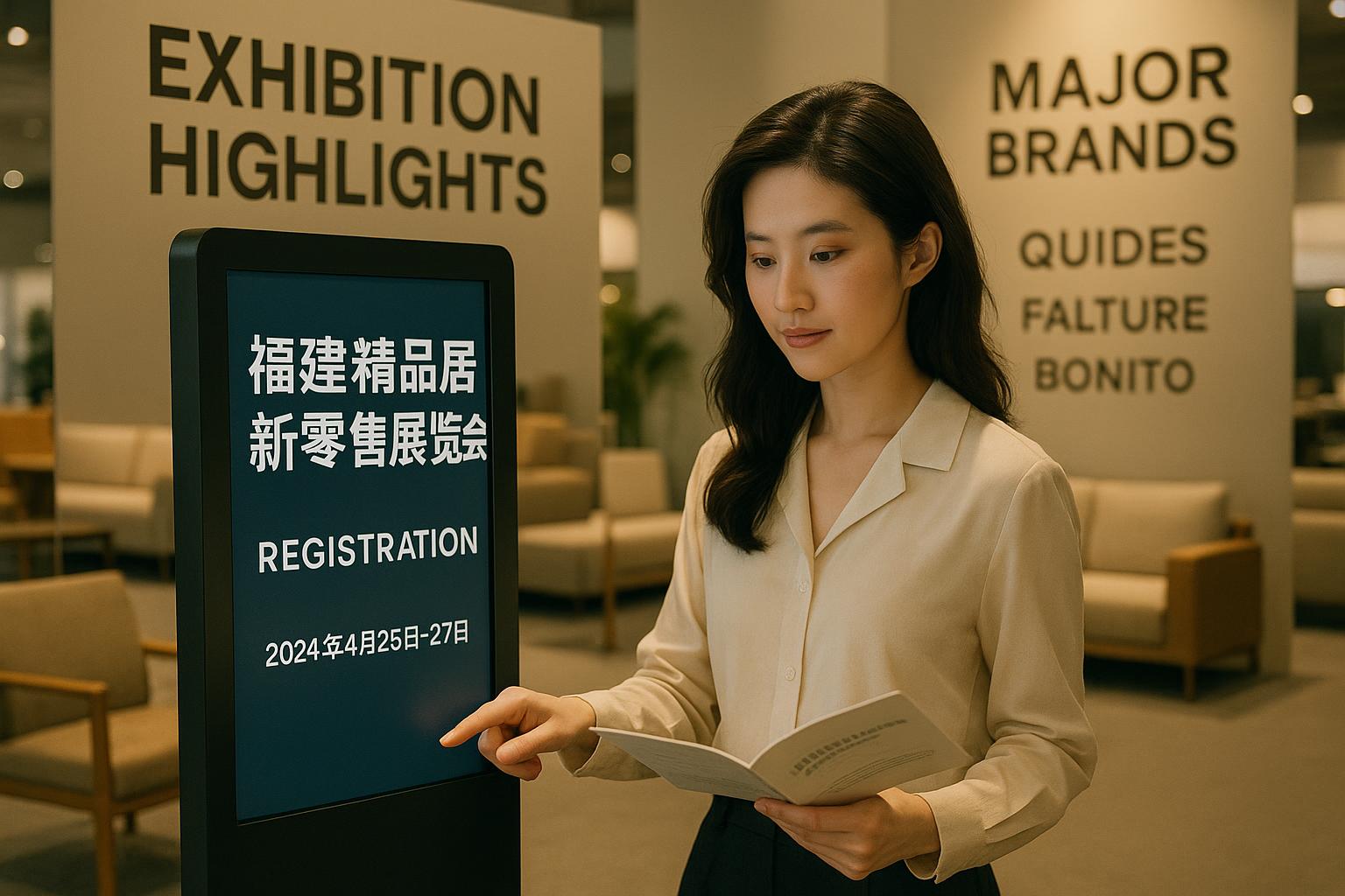 展会时间和地点怎么安排？