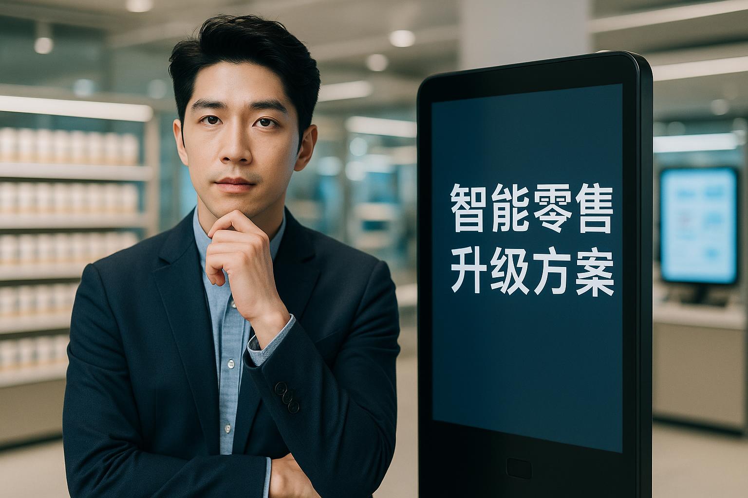 智能设备如何优化门店运营？