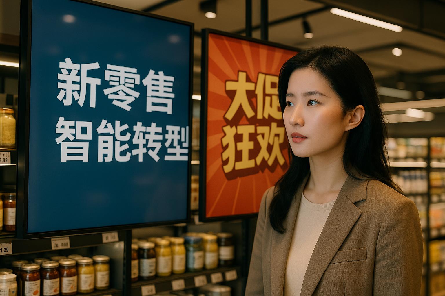 为什么传统电商大促需要转型？