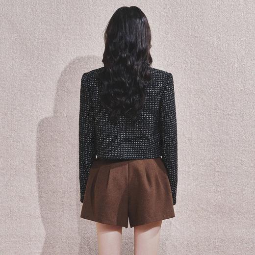 MAXRIENY优雅复古短外套女精致剪裁设计名媛高级感上衣 商品图4