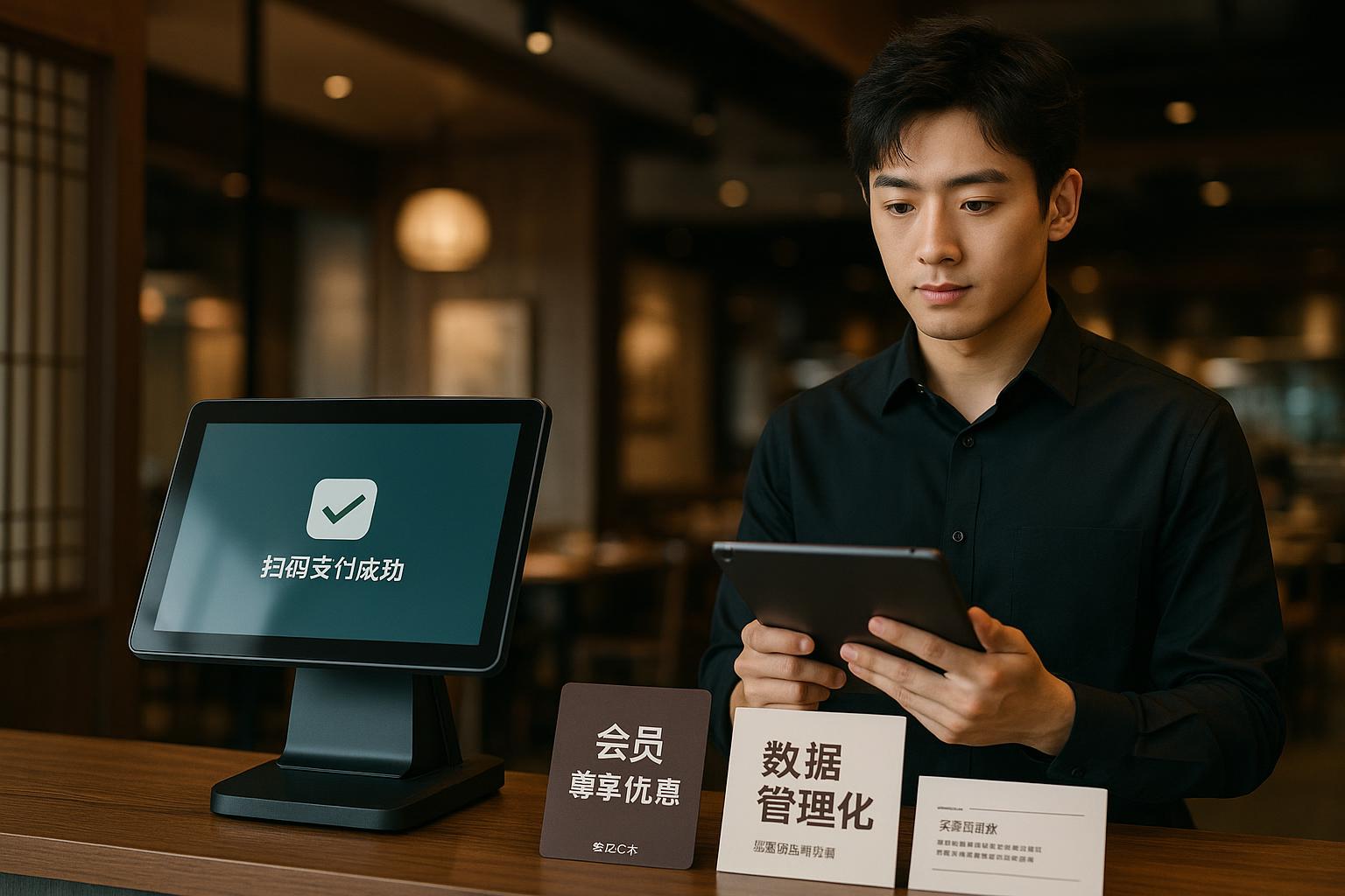 餐飲收銀系統(tǒng)怎么選？避免三大常見誤區(qū)