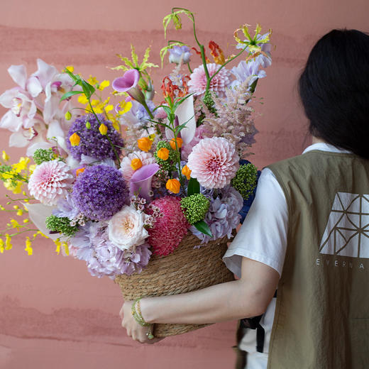 七夕节「你zui珍贵」系列尊贵花礼 商品图1