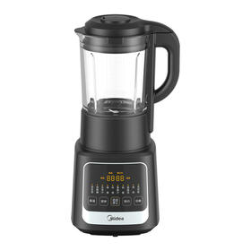 美的(Midea)MJ-BL1063破壁机(510673)家用大容量搅拌机多功能预约不粘底盘