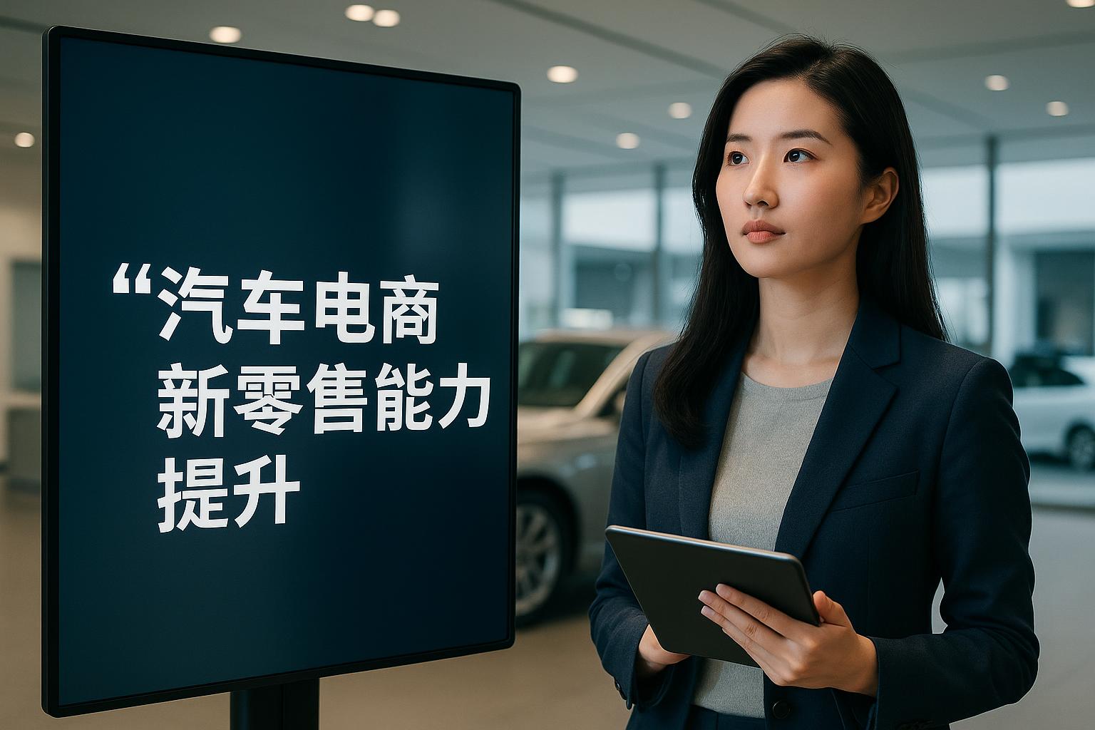为什么传统汽车销售模式需要新零售转型？