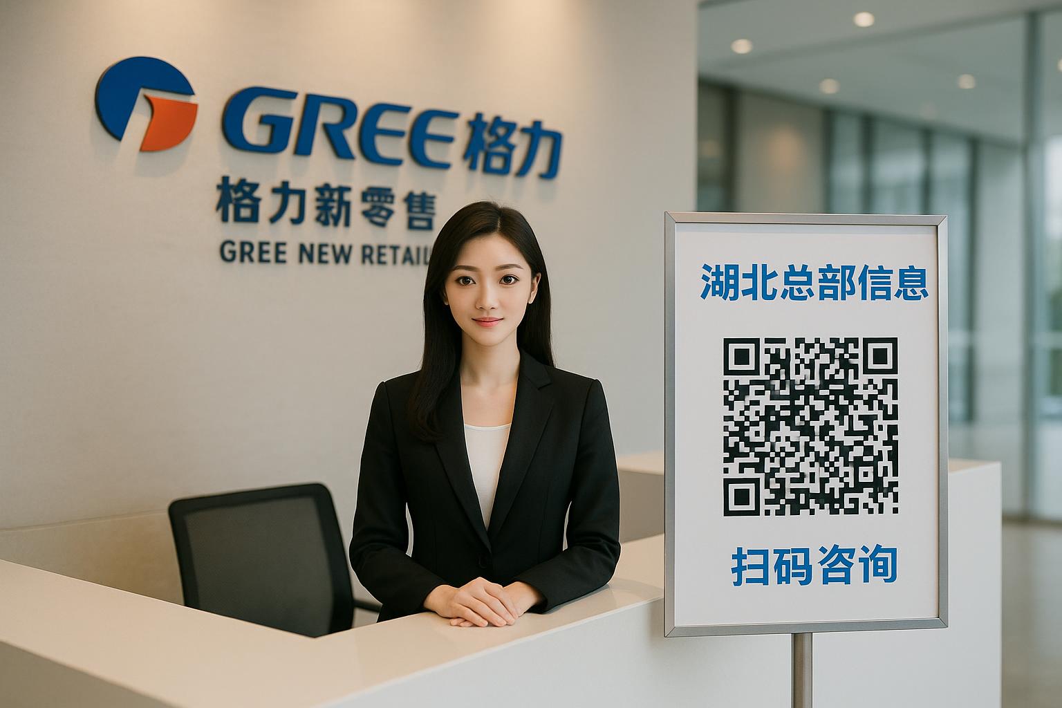 格力新零售湖北总部具体位置与交通