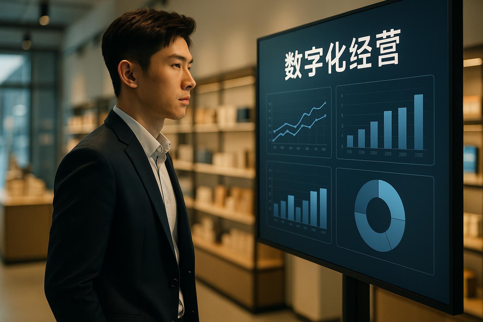 为什么新零售模式能带来增长？
