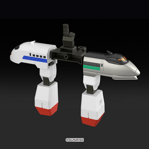 【GSC预售定金】THE合体 超能加尔 升级手臂套装 勇者特急 官方限定 商品图1