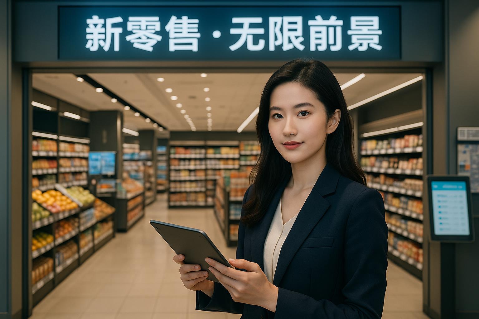 新零售商超行业有哪些发展趋势？