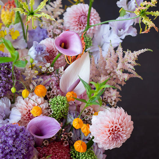 七夕节「你zui珍贵」系列尊贵花礼 商品图3