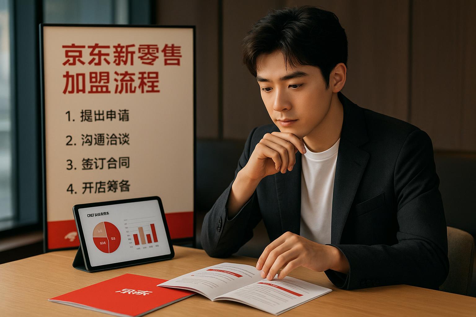 京东新零售加盟需要满足哪些基本条件？