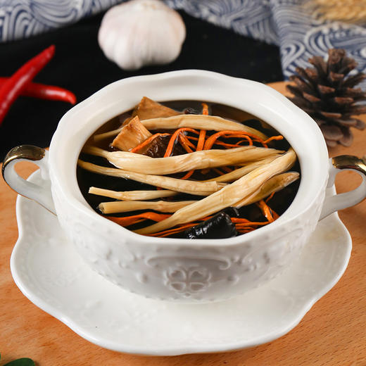 五为有机黄花菜108g 商品图6