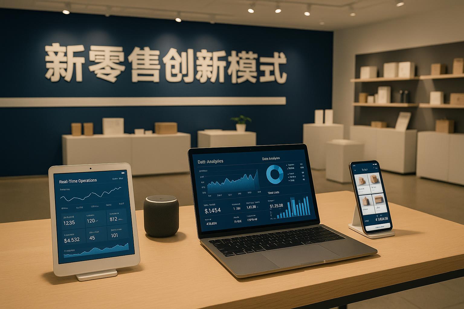 深投如何用数字化重构“人货场”关系？