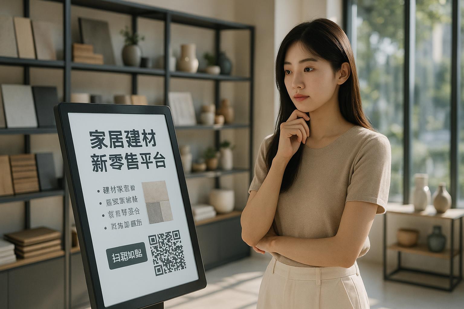 家居建材新零售有哪些核心模式？