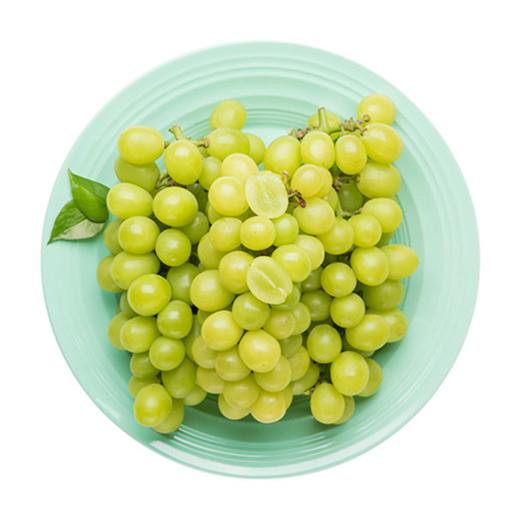 阳光玫瑰青提（中果）3斤彩箱装 商品图2