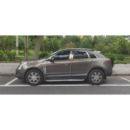 凯迪拉克 SRX 3.0L 舒适型【长租-北京】 商品图3