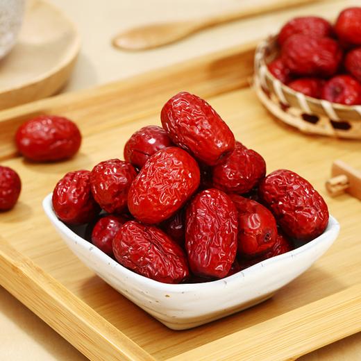五为有机吊干灰枣300g 商品图2
