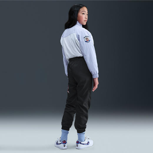 Nike Sportswear 大童梭织长裤 II0472 商品图5