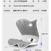 思菲其包裹凝胶坐垫 包裹矫姿护腰-高级灰/个 商品缩略图5
