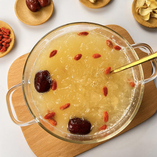 五为有机古田银耳150g 商品图1