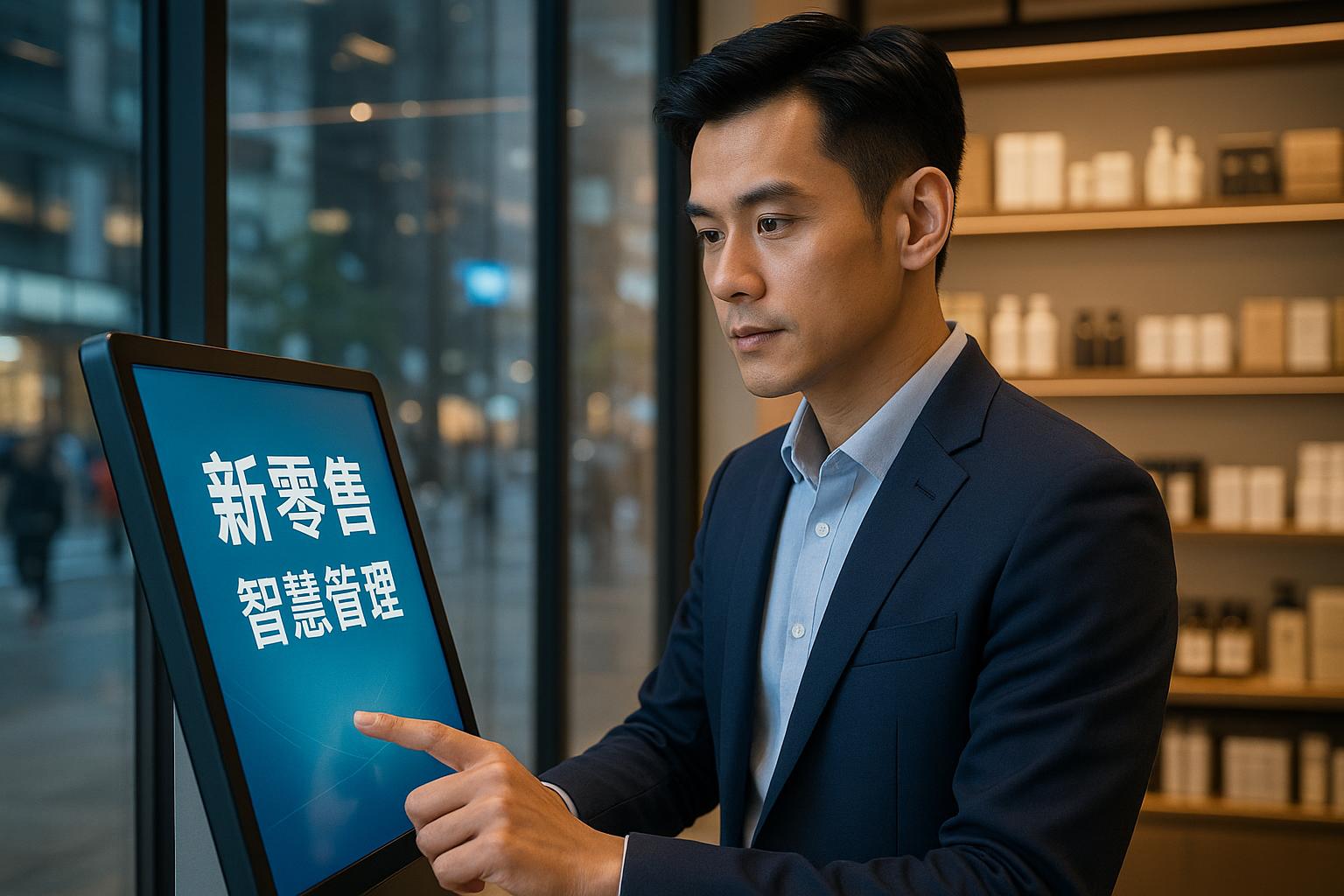 佛山新零售系统有哪些必备功能？