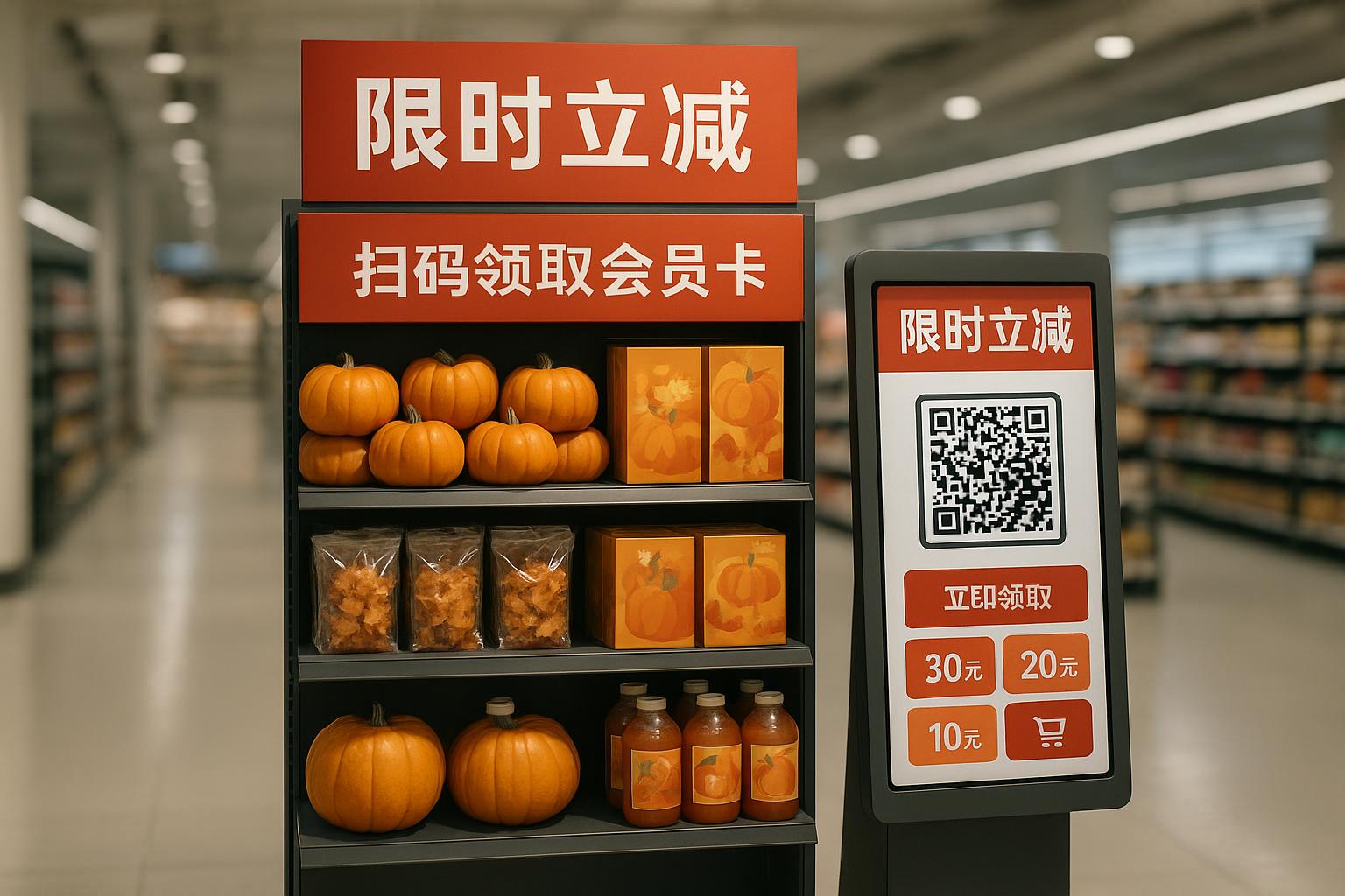 如何设计线上线下联动的促销活动？