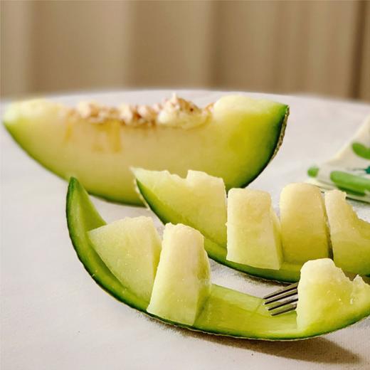 玫珑蜜瓜2粒家庭装2-2.25kg 商品图6