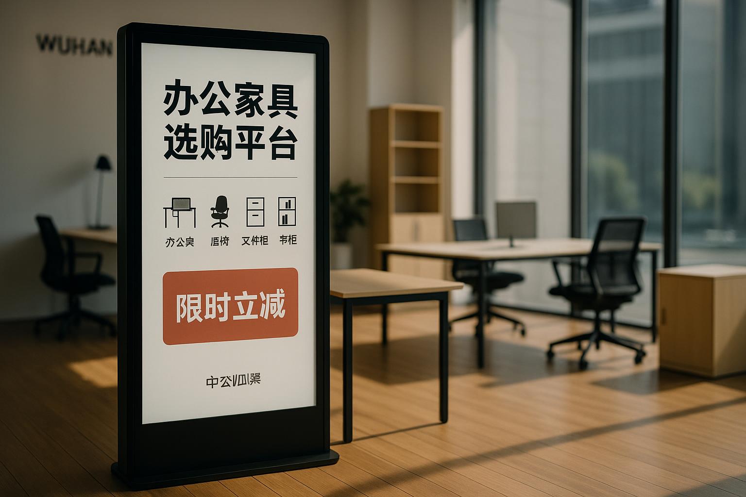 湖北主流办公家具新零售平台盘点