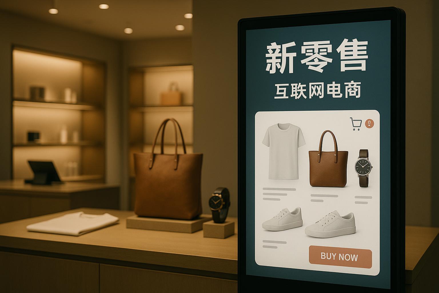 新零售和互联网电商在经营模式上有何不同？